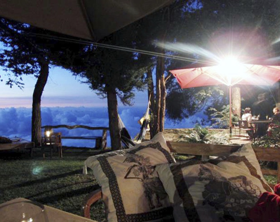 Restaurantes en Galipán